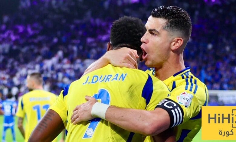 النصر يدخل السوبر بـ 10 نجوم أجانب