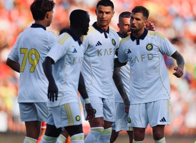 النصر يسعى وراء صفقة دفاعية من الاتفاق