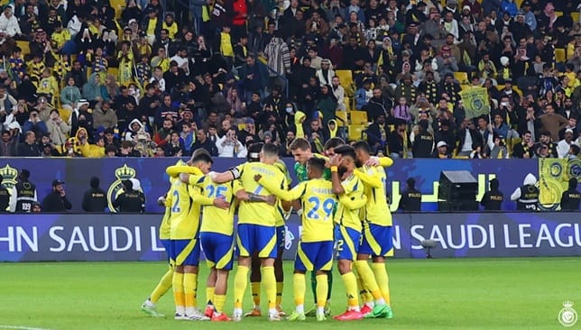 النصر يعلن رحيل ثلاثي الفريق رسميًا