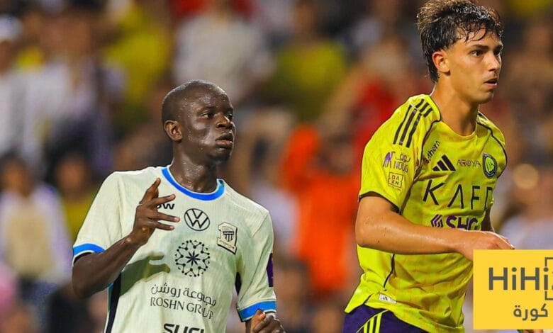 النصر ينتزع عقل الاتحاد! - هاي كورة
