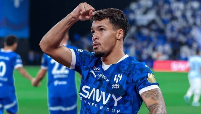 الهلال يكشف آخر مستجدات إصابة ماركوس ليوناردو