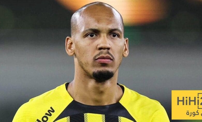 بعد أنباء رحيله عن الاتحاد .. موقف فابينيو من العودة إلى البرازيل