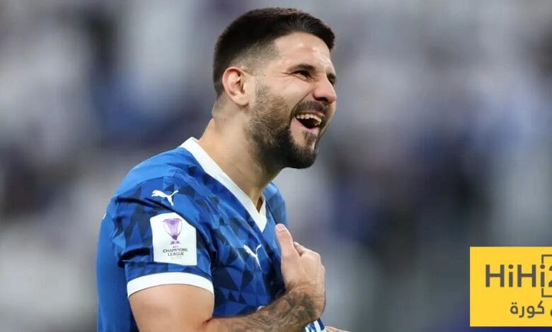 بعد وصول نونيز .. مصير غامض ينتظر ميتروفيتش مع الهلال