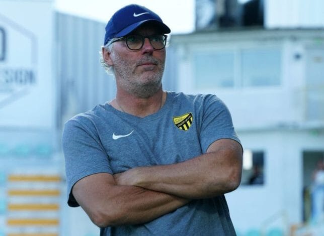 بلان يوجه رسالة لجماهير الاتحاد بعد نهاية المعسكر الخارجي