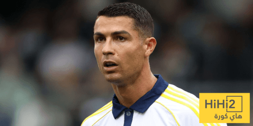 بهذا الطلب.. رونالدو يثبت إصراره على التتويج بالسوبر السعودي