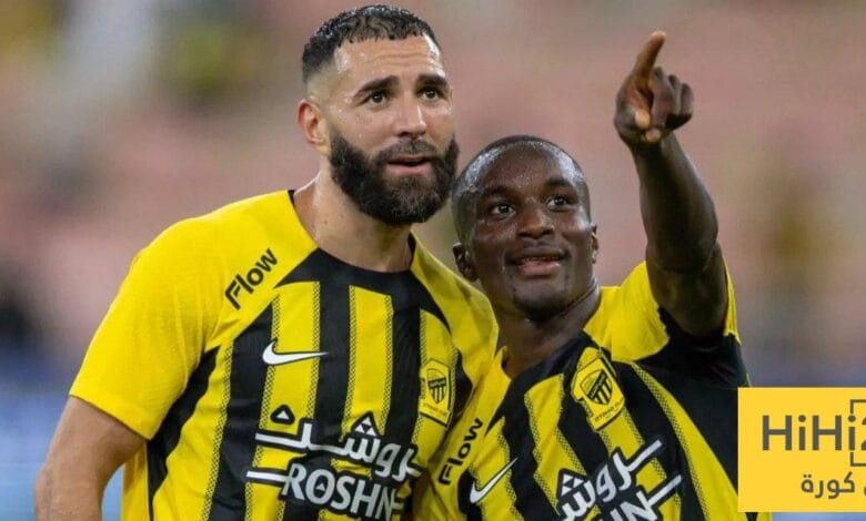 تشكيل الاتحاد الأقرب لمواجهة النصر في السوبر السعودي