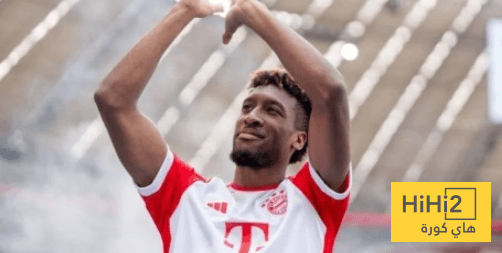 تشكيلة النصر الهجومية مع ضم كومان