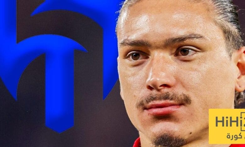تطور جديد في صفقة انتقال نونيز إلى الهلال