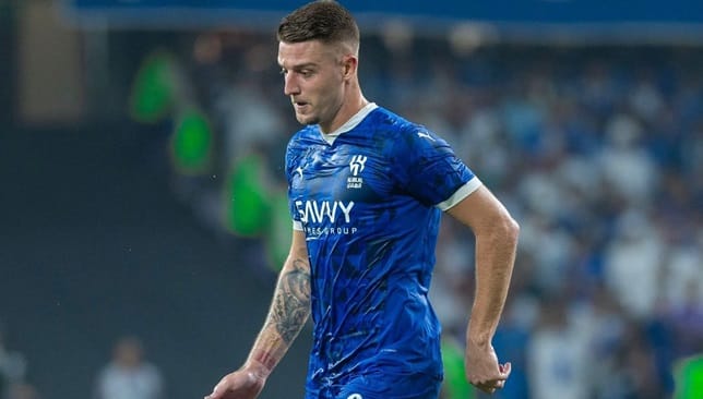 تطورات حالة سافيتش بعد غيابه عن ودية الهلال وفالدهوف