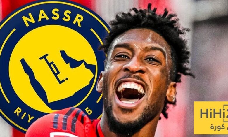 تفاصيل عقد كومان مع النصر