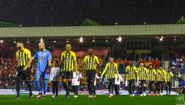 جناح الاتحاد على رادار الشباب