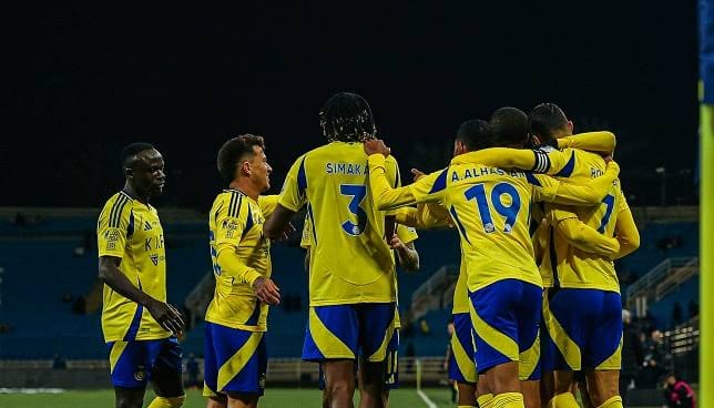 جيسوس يدفع بصفقات النصر الجديدة ضد الاتحاد
