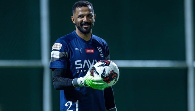 جيسوس يطلب العويس في النصر
