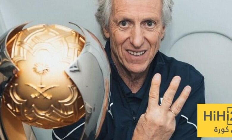 خيسوس : أبحث عن لقب السوبر الرابع مع النصر !