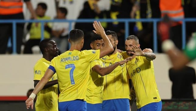 رابطة الدوري السعودي تتجاهل طلب النصر بشأن مباراة التعاون