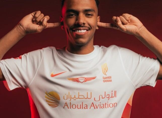 رسميًا.. الجوير يطوي صفحة الهلال ويرتدي شعار القادسية