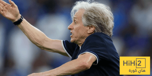 رغم رفض جيسوس.. نجم النصر يستمر في حالة واحدة