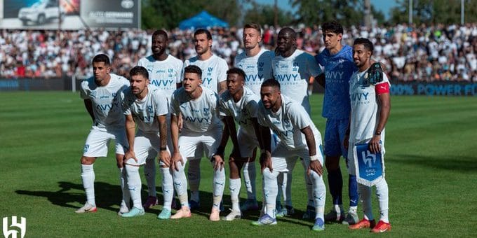 رغم غيابه.. الهلال يسيطر على أرقام كأس السوبر السعودي