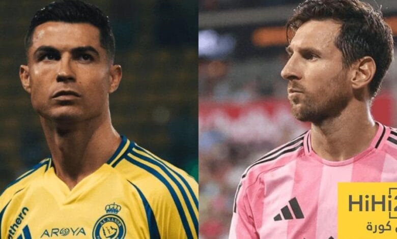 رونالدو وميسي.. صراع الإصرار يتواصل بعيدًا عن أوروبا