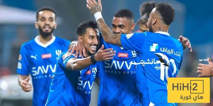 زيارة مرتقبة لمعسكر الهلال الخارجي ترفع جاهزية الزعيم