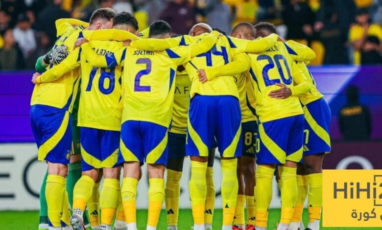 شاهد نجم النصر ضمن قائمة من الاساطير في انجاز تاريخي