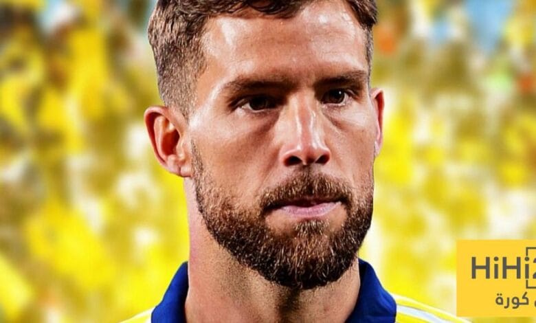 شرط استثنائي في عقد إينيغو مارتينيز مع النصر
