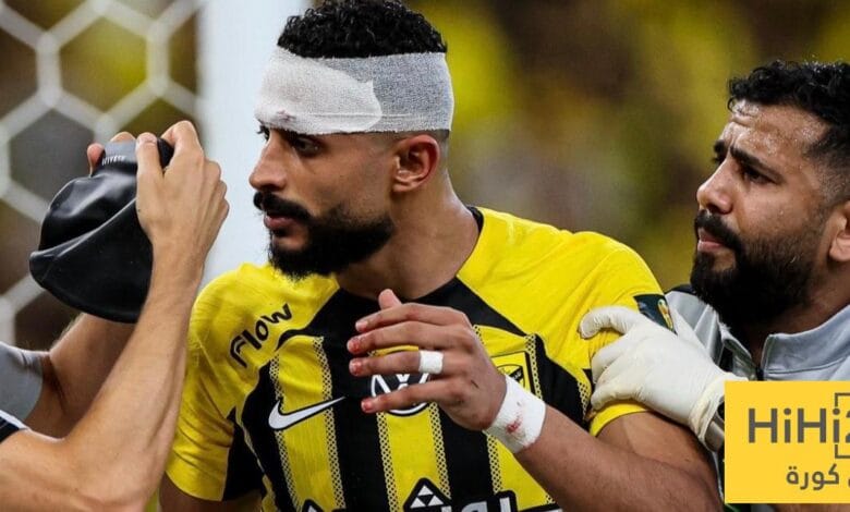 شرط خروج عبدالإله العمري من النصر