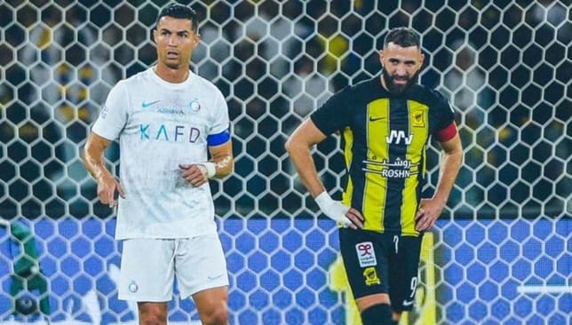 صافرة محلية تضبط كلاسيكو الاتحاد والنصر في السوبر