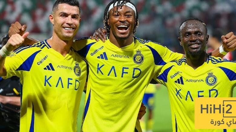 صور : الكشف عن قميص النصر لموسم 2025/26