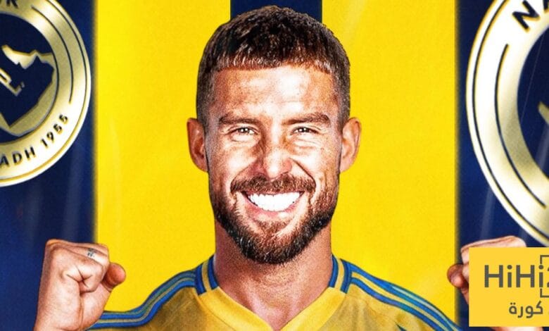 صورة : إينيغو مارتينيز يفاجئ جماهير النصر