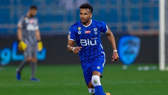 عرض جديد من الاتحاد لـ الهلال للتعاقد مع البليهي