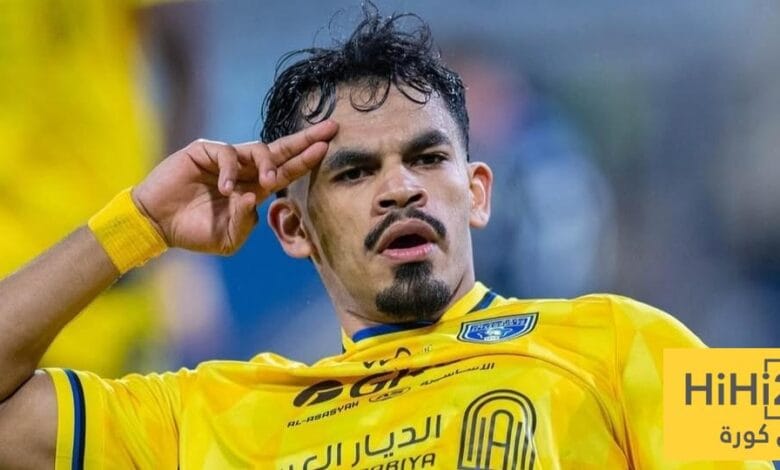 قبل أن يخطفه الاتحاد.. النصر يتحرك لضم سعد الناصر