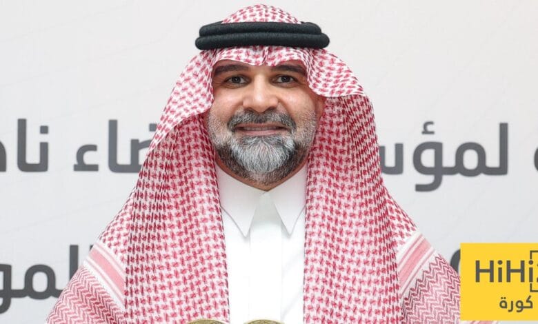 كواليس اليوم الأول لفهد سندي في قيادة الاتحاد