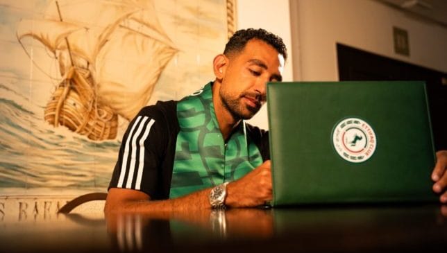 كوكا يعلق على غيابه عن أول مباراتين للاتفاق في الدوري