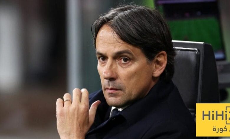 لاعب الهلال بانتظار قرار إنزاغي لتحديد مستقبله