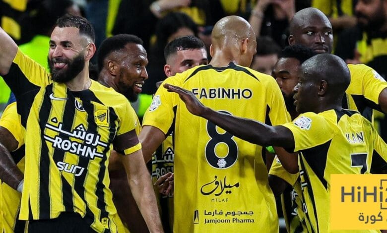 لاعب جديد ينضم لمعسكر الاتحاد في البرتغال