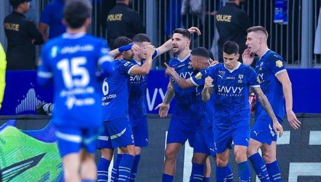 لجنة الانضباط تعلن حرمان الهلال من كأس السوبر وتغريمه رسميًا
