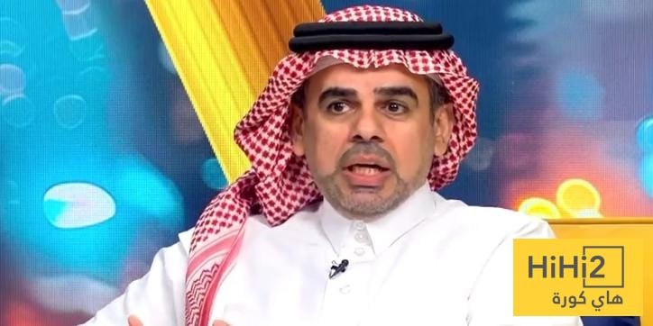 لجنة الطعون تؤكد استبعاد بندر الرشود من النصر