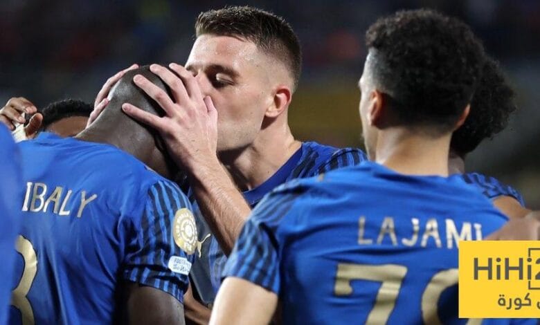ما الخطوة التالية للهلال إذا رُفض استئنافه في عقوبات السوبر؟
