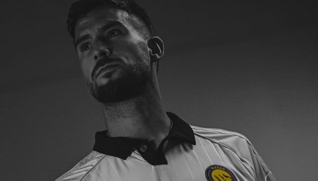 مارتينيز يكشف عن طموحه مع النصر