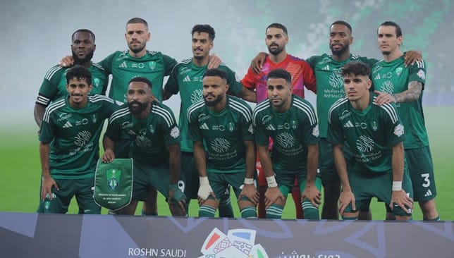 محترف الأهلي السعودي في طريقه للدوري المكسيكي