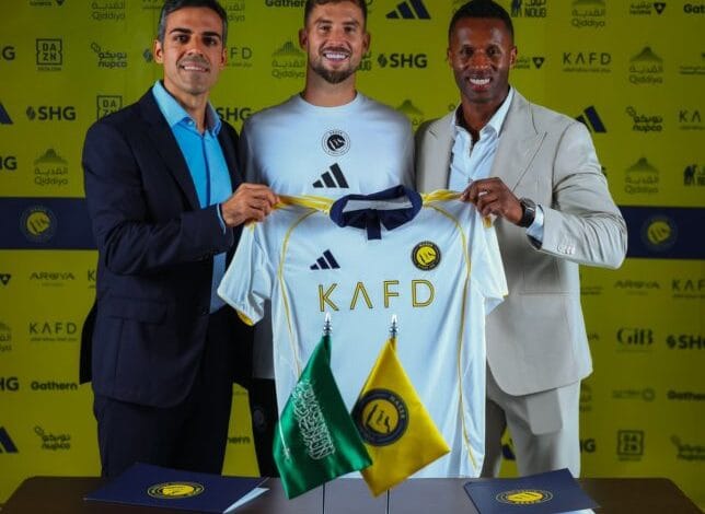 مخطط النصر بشأن الصفقات بعد ضم مارتينيز