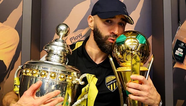 مدير الاتحاد: بلان المدرب الأنسب وبنزيما واجه ظروفًا صعبة