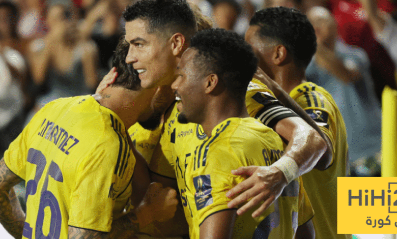 من هو اللاعب البرازيلي القريب من الانتقال إلى النصر ؟