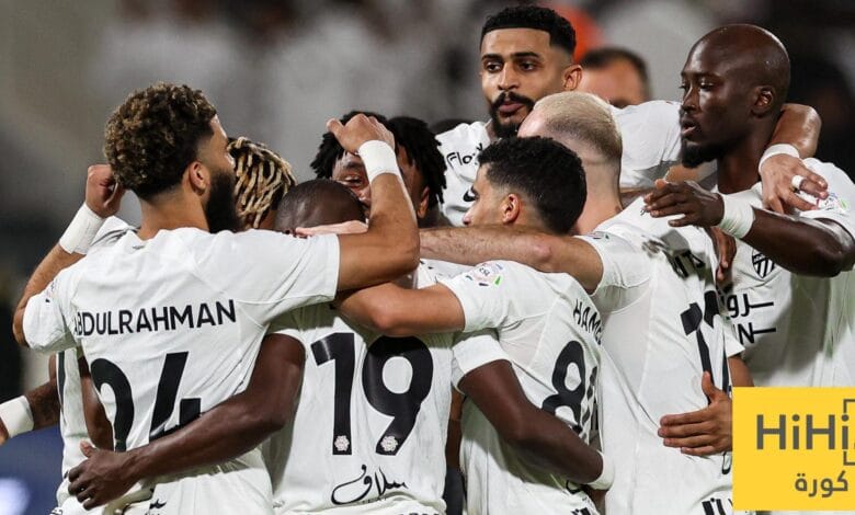 مواصفات لاعبي الوسط التي حددتها الإدارة الرياضية بنادي الاتحاد