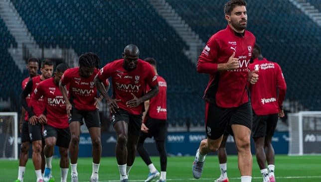 موعد مباراة الهلال اليوم ضد الرياض في الدوري السعودي والقنوات الناقلة