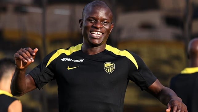 موقف الاتحاد من انتقال كانتي إلى النصر عبر صفقة تبادلية