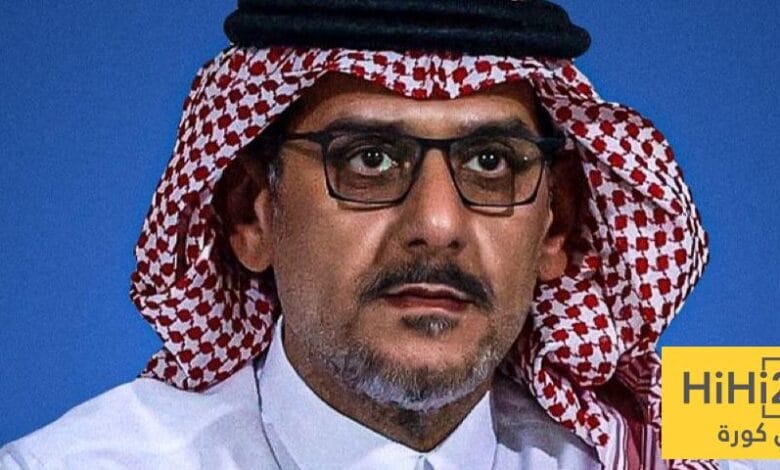 نواف بن سعد يطلق وعودًا خاصة لجماهير الهلال