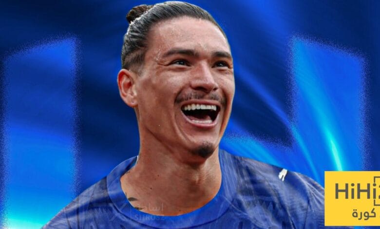 نونيز يكمل الهجوم الأقوى في تاريخ الدوري السعودي!