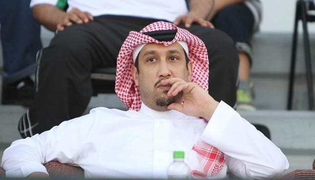 هل ينوي خالد بن فهد الترشح لرئاسة الأهلي السعودي؟.. إجابة حاسمة